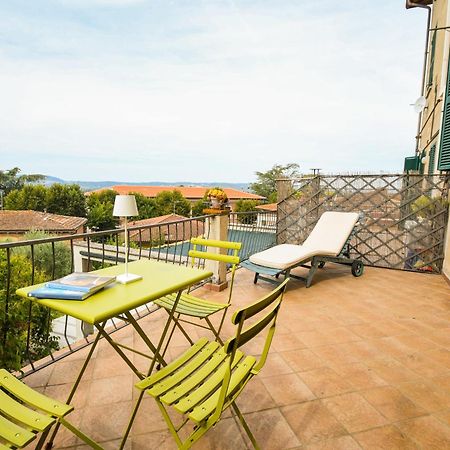 Belle Viste - Boutique Apartments Bettolle Dış mekan fotoğraf